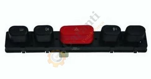 DÖRTLÜ FLAŞÖR ANAHTAR F-GRUBU DOĞAN