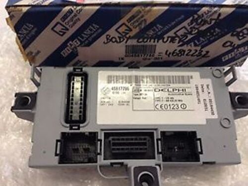 BEYİN BENZİNLİ FİAT DOBLO 1.2