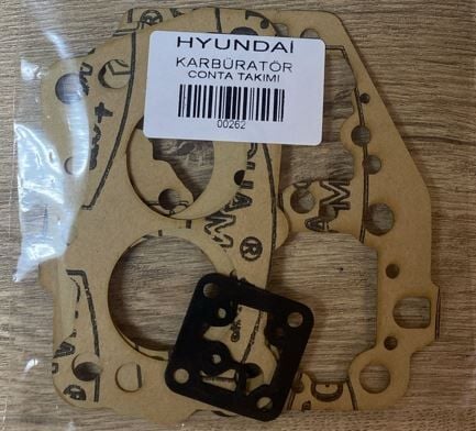 HYUNDAI KARBÜRTÖR TAKIM CONTA DİYAFRAMLI