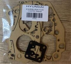 HYUNDAI KARBÜRTÖR TAKIM CONTA DİYAFRAMLI