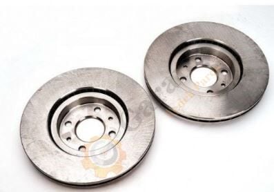 ÖN FREN DİSK TAKIMI MEGANE I II KANGOO I CLİO III LAGUNA I