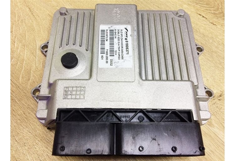 ENJEKSİYON KONTROL ÜNİTESİ ( BEYİN ) DOBLO