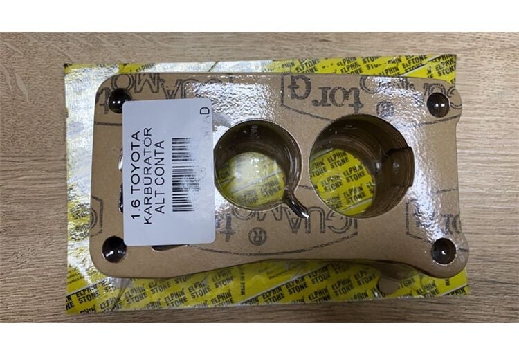 KARBÜRATÖR ALT CONTA TOYOTA 1.6