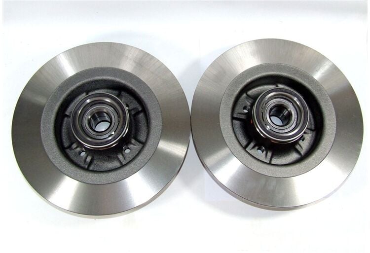 ARKA FREN DİSK TAKIMI MEGANE II SCENİC II