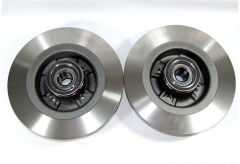 ARKA FREN DİSK TAKIMI MEGANE II SCENİC II