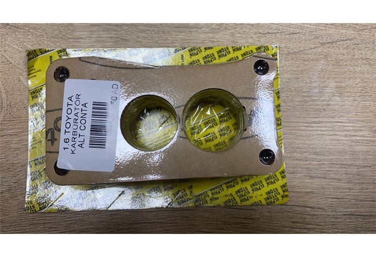 KARBÜRATÖR ALT CONTA TOYOTA 1.6