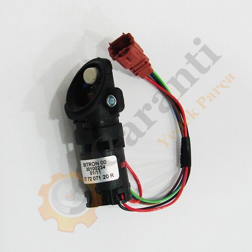 HAVA SICAKLIK SENSÖRÜ LATİTUDE