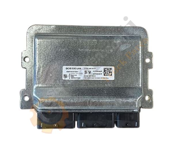 MOTOR KONTROL ÜNİTESİ CAPTUR II TCE