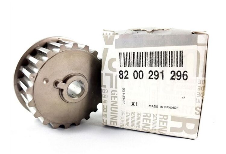 KRANK DİŞLİSİ 1.2 16V D4F CLİO II III IV KANGOO LOGAN SANDERO SYMBOL