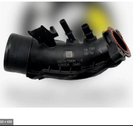 HAVA FİLİTRE HORTUMU MEGANE IV DUSTER CLİO