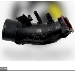 HAVA FİLİTRE HORTUMU MEGANE IV DUSTER CLİO