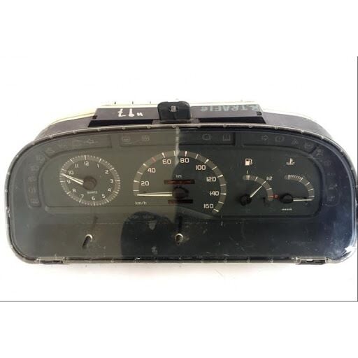 GÖSTERGE PANELİ TRAFIC