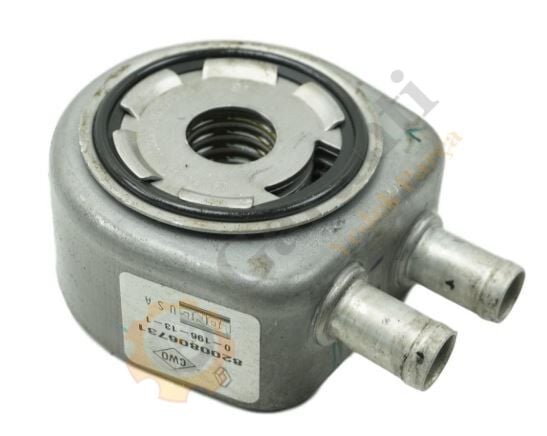 YAĞ SOĞUTUCU F9Q TRAFİC II VİVARO FLUENCE MEGANE CLİO II MASTER II