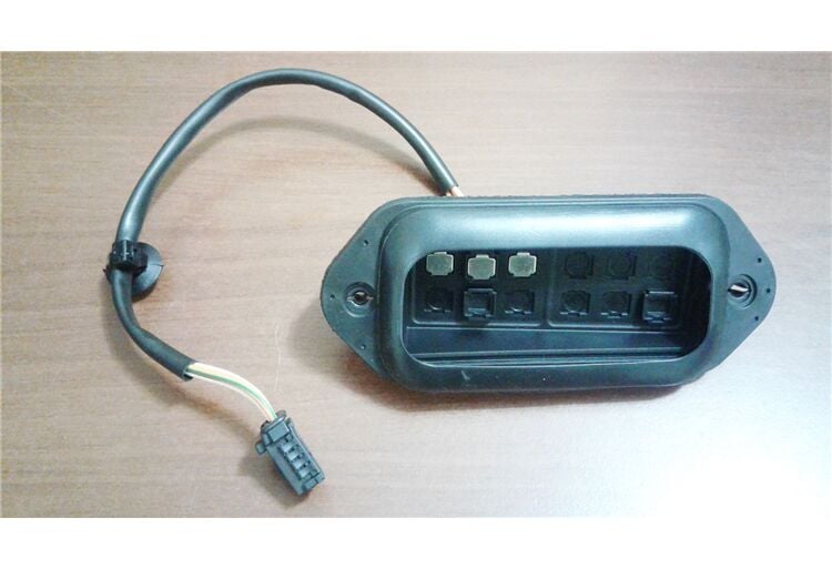 SÜRGÜLÜ KAPI KONTAKTÖRÜ SAĞ DOBLO 2009-2015