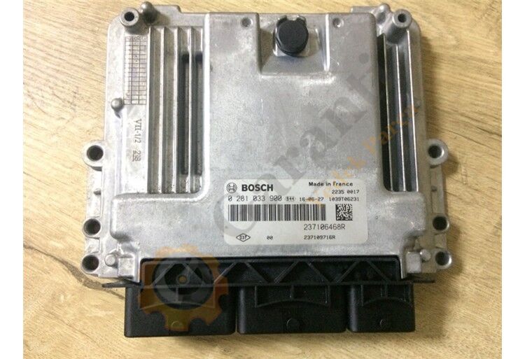 MOTOR ENJEKSİYON BEYNİ TALISMAN MEGANE IV