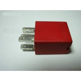 ROLE 12V 30A KIRMIZI EGEA DUCATO BRAVO 4 AYAKLI