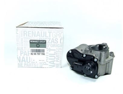 DEVİRDAİM VANASI LAGUNA III TRAFİC II KOLEOS LATİTUDE 2.0 DCİ MASTER M9R