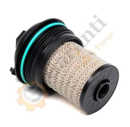 YAKIT FİLTRESİ K9K MEGANE IV TALISMAN KADJAR