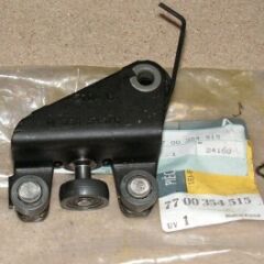 SÜRGÜLÜ KAPI MAKARASI KANGO SOL  KCOH