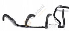 ENJEKTÖR GERİ DÖNÜŞ BORUSU EURO 5