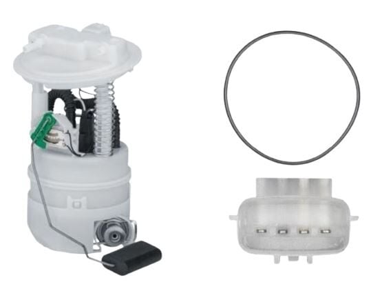 DEPO ŞAMANDIRASI KOMPLE RENAULT CLİO IV CAPTUR 1.2