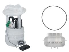 DEPO ŞAMANDIRASI KOMPLE RENAULT CLİO IV CAPTUR 1.2