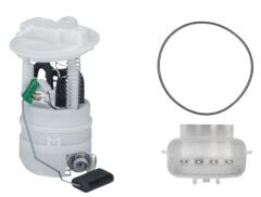 DEPO ŞAMANDIRASI KOMPLE RENAULT CLİO IV CAPTUR 1.2