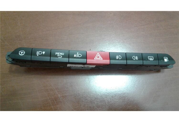 DÖRTLÜ ANAHTAR DÜĞME GRUBU DOBLO YENİ MODEL