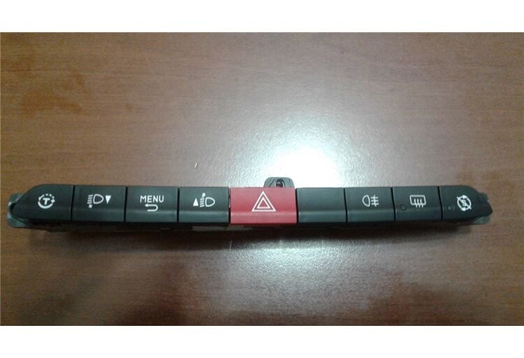 DÖRTLÜ ANAHTAR DÜĞME GRUBU DOBLO YENİ MODEL