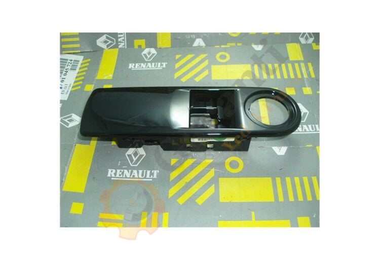 CAM DÜĞME ÇERÇEVESİ SOL ÖN CLİO IV DACIA