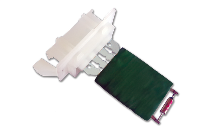 KALORİFER FAN REZİSTANSI MASTER II 2.5 DCİ