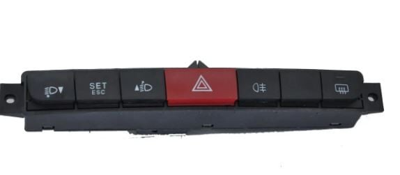 DÖRTLÜ FLAŞÖR ANAHTAR GRUBU REZİSTANSIZ DOBLO III