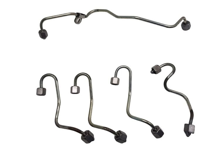 ENJEKTÖR BORU TAKIMI FLUENCE TRAFİC III MEGANE III IV KADJAR KOLEOS II