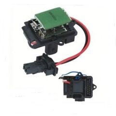 KALORİFER FAN REZİSTANSI K9K CLİO II SYMBOL