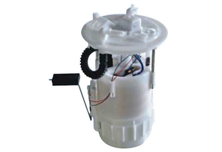 ŞAMANDIRA KOMPLE MEGANE II TEK ÇIKIŞ 1.4 1.6 16V