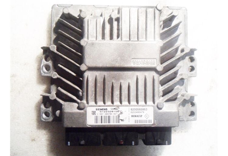 MOTOR BEYNİ RENAULT MEGANE II 1.5 DCİ