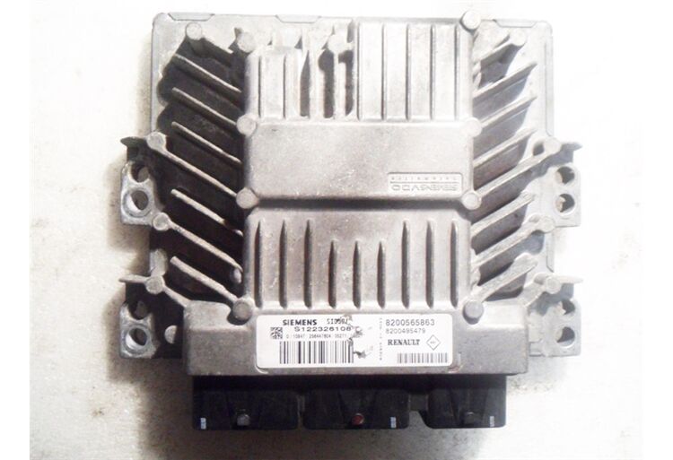 MOTOR BEYNİ RENAULT MEGANE II 1.5 DCİ