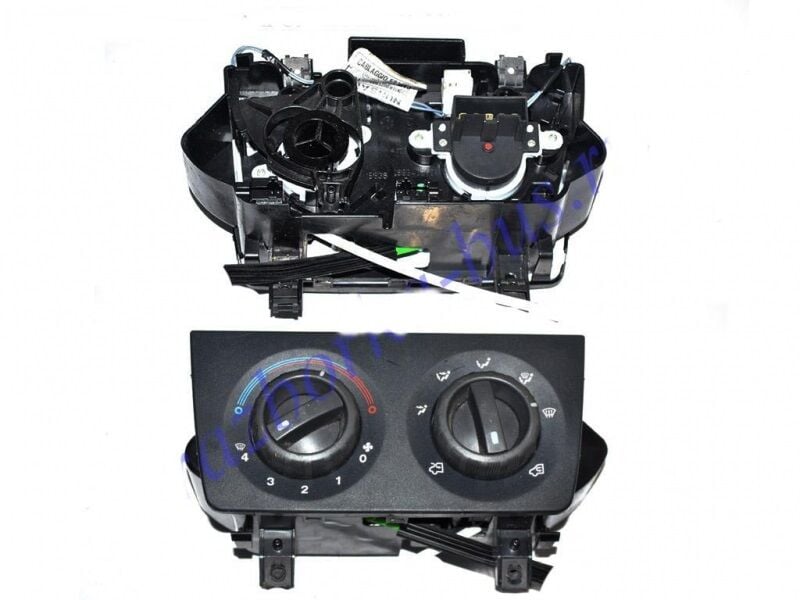 KLİMA KONTROL ÜNİTESİ DUCATO