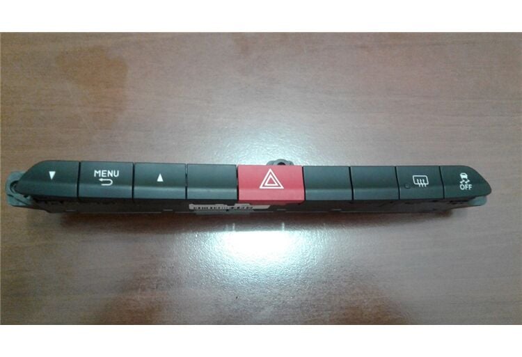 DÖRTLÜ ANAHTAR DÜĞME GRUBU DOBLO YENİ MODEL