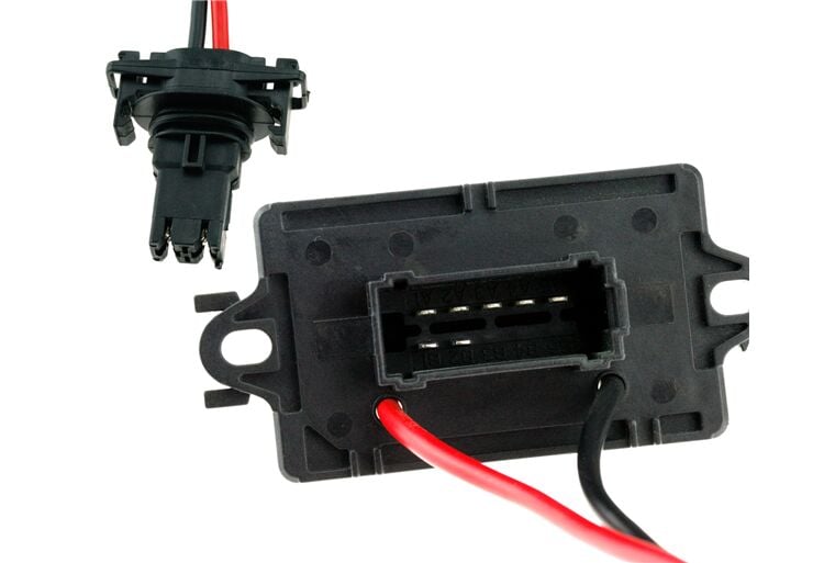 KALORİFER FAN REZİSTANSI SCENİC II MEGANE II