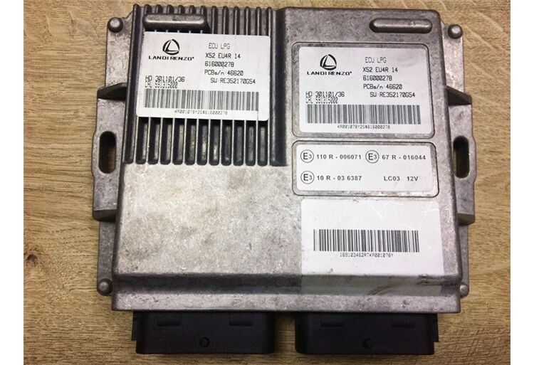 MOTOR BEYNİ LOGAN II SANDERO II