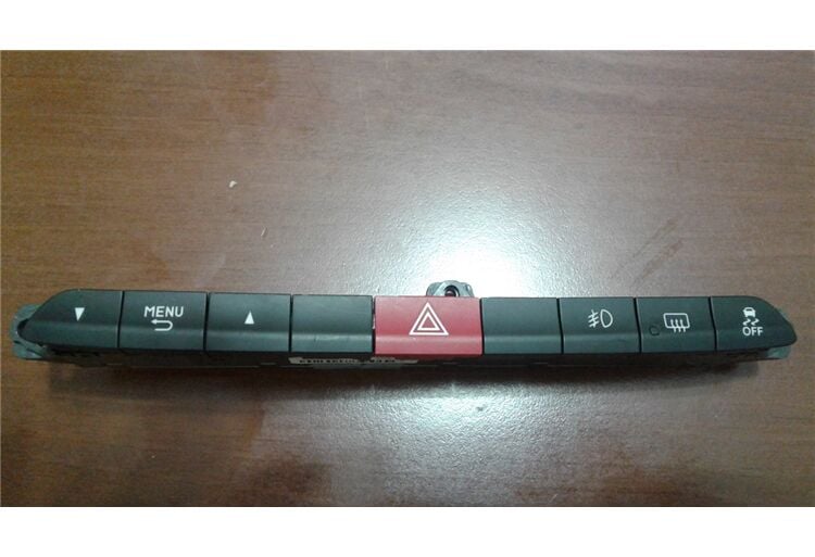 DÖRTLÜ ANAHTAR DÜĞME GRUBU DOBLO YENİ MODEL