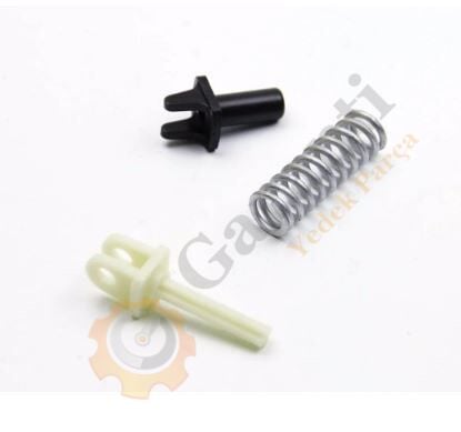 DEBRİYAJ PEDAL PİM TAKIMI TRAFIC II