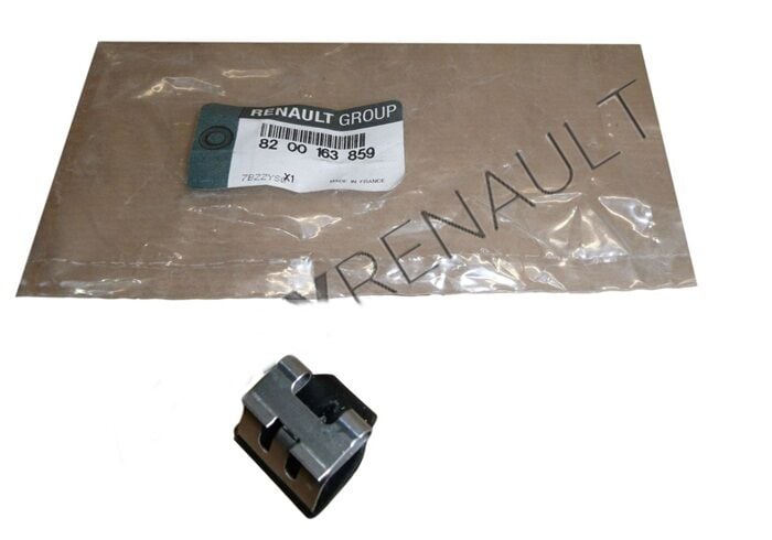 ARKA PERDE KLİPSİ MEGANE II FLUENCE