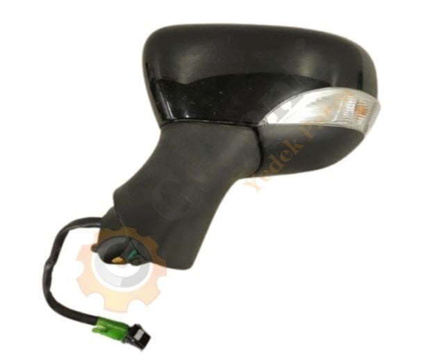 ELEKTRİKLİ KATLANIR SOL  AYNA CLİO IV
