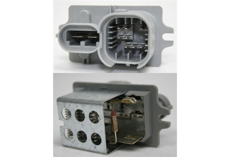 KALORİFER FAN REZİSTANSI MEGANE SCENİC