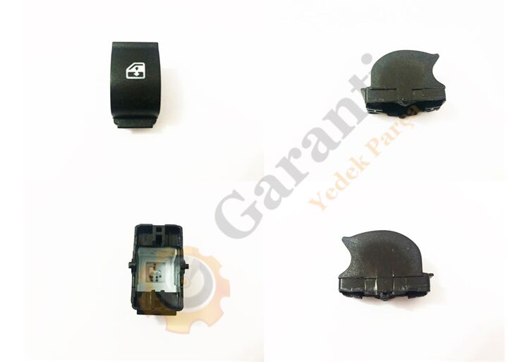 CAM KALDIRMA DÜĞME KAPAĞI FİAT DOBLO III FİORİNO DUCATO BİPPER