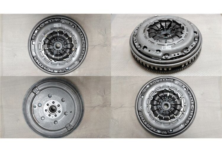 DEBRİYAJ SETİ FLUENCE LAGUNA III MEGANE III DACIA DUSTER KOMPLE