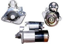 MARŞ MOTORU DACIA LOGAN SANDERO DUSTER KANGO CLİO II