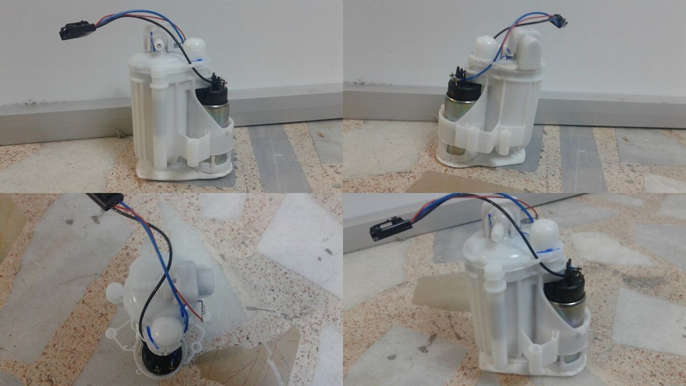 DEPO ŞAMANDIRASI YARIM FLUENCE MGN III SCENİC III 1.6 16V-2.0 16V